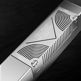 Maxbell Angle Curve Marking Tool for Drawing Ruler Tube Pipe Bending DIY Enthusiasts S