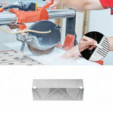 Maxbell Angle Curve Marking Tool for Drawing Ruler Tube Pipe Bending DIY Enthusiasts M