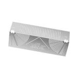 Maxbell Angle Curve Marking Tool for Drawing Ruler Tube Pipe Bending DIY Enthusiasts M