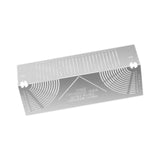 Maxbell Angle Curve Marking Tool for Drawing Ruler Tube Pipe Bending DIY Enthusiasts M