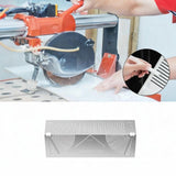 Maxbell Angle Curve Marking Tool for Drawing Ruler Tube Pipe Bending DIY Enthusiasts L