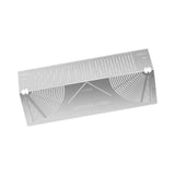Maxbell Angle Curve Marking Tool for Drawing Ruler Tube Pipe Bending DIY Enthusiasts L