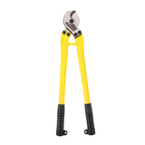 Maxbell Heavy Duty Cable Cutter Versatile Hand Tool Labor Saving Wire Cutting Pliers 18 inch