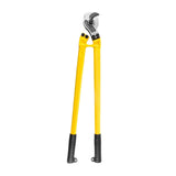 Maxbell Heavy Duty Cable Cutter Versatile Hand Tool Labor Saving Wire Cutting Pliers 24 inch