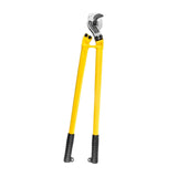 Maxbell Heavy Duty Cable Cutter Versatile Hand Tool Labor Saving Wire Cutting Pliers 24 inch