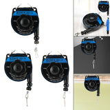 Maxbell Spring Balancer Premium Fixture Holder Metal Hook Screwdriver Hanging Wrench Style A