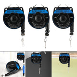 Maxbell Spring Balancer Premium Fixture Holder Metal Hook Screwdriver Hanging Wrench Style A