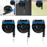 Maxbell Spring Balancer Premium Fixture Holder Metal Hook Screwdriver Hanging Wrench Style A