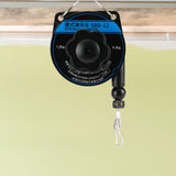 Maxbell Spring Balancer Premium Fixture Holder Metal Hook Screwdriver Hanging Wrench Style A