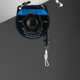 Maxbell Spring Balancer Premium Fixture Holder Metal Hook Screwdriver Hanging Wrench Style A