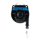 Maxbell Spring Balancer Premium Fixture Holder Metal Hook Screwdriver Hanging Wrench Style A