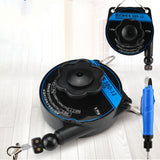 Maxbell Spring Balancer Premium Fixture Holder Metal Hook Screwdriver Hanging Wrench Style A