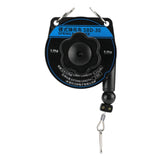 Maxbell Spring Balancer Premium Fixture Holder Metal Hook Screwdriver Hanging Wrench Style B