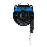 Maxbell Spring Balancer Premium Fixture Holder Metal Hook Screwdriver Hanging Wrench Style B