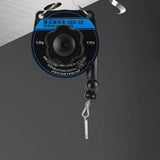 Maxbell Spring Balancer Premium Fixture Holder Metal Hook Screwdriver Hanging Wrench Style B