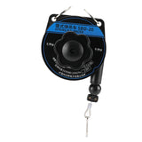 Maxbell Spring Balancer Premium Fixture Holder Metal Hook Screwdriver Hanging Wrench Style C