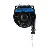 Maxbell Spring Balancer Premium Fixture Holder Metal Hook Screwdriver Hanging Wrench Style C
