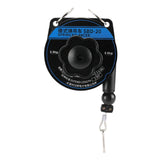 Maxbell Spring Balancer Premium Fixture Holder Metal Hook Screwdriver Hanging Wrench Style C