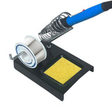 Maxbell Solder Iron Support Station Electricians Bracket Soldering Iron Stand Holder Without Sponge