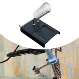 Maxbell Solder Iron Support Station Electricians Bracket Soldering Iron Stand Holder Without Sponge