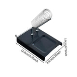 Maxbell Solder Iron Support Station Electricians Bracket Soldering Iron Stand Holder Without Sponge