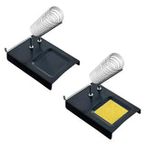 Maxbell Solder Iron Support Station Electricians Bracket Soldering Iron Stand Holder Without Sponge