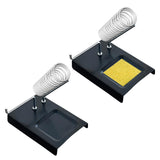 Maxbell Solder Iron Support Station Electricians Bracket Soldering Iron Stand Holder Without Sponge