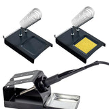 Maxbell Solder Iron Support Station Electricians Bracket Soldering Iron Stand Holder Without Sponge