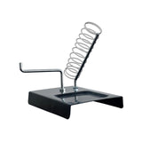 Maxbell Solder Iron Support Station Electricians Bracket Soldering Iron Stand Holder Without Sponge