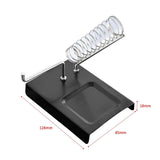 Maxbell Solder Iron Support Station Electricians Bracket Soldering Iron Stand Holder Without Sponge