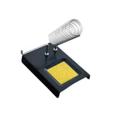 Maxbell Solder Iron Support Station Electricians Bracket Soldering Iron Stand Holder With Sponge