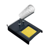 Maxbell Solder Iron Support Station Electricians Bracket Soldering Iron Stand Holder With Sponge
