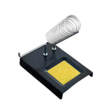 Maxbell Solder Iron Support Station Electricians Bracket Soldering Iron Stand Holder With Sponge