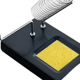 Maxbell Solder Iron Support Station Electricians Bracket Soldering Iron Stand Holder With Sponge