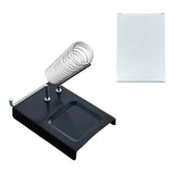 Maxbell Solder Iron Support Station Electricians Bracket Soldering Iron Stand Holder With Sponge