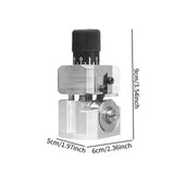 Maxbell Manual Wire Stripping Machine Professional Portable Adjustable Wire Stripper Aluminum Alloy