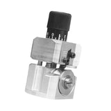 Maxbell Manual Wire Stripping Machine Professional Portable Adjustable Wire Stripper Aluminum Alloy