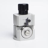 Maxbell Manual Wire Stripping Machine Professional Portable Adjustable Wire Stripper ABS Plastic