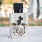 Maxbell Manual Wire Stripping Machine Professional Portable Adjustable Wire Stripper ABS Plastic