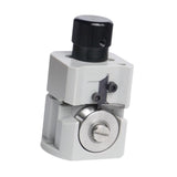 Maxbell Manual Wire Stripping Machine Professional Portable Adjustable Wire Stripper ABS Plastic