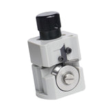 Maxbell Manual Wire Stripping Machine Professional Portable Adjustable Wire Stripper ABS Plastic