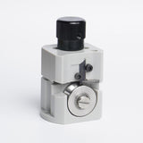 Maxbell Manual Wire Stripping Machine Professional Portable Adjustable Wire Stripper ABS Plastic