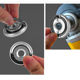 Maxbell Angle Grinder Flange Nut Quick Release Professional Power Chuck Tool M14