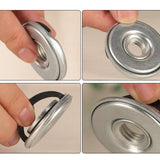 Maxbell Angle Grinder Flange Nut Quick Release Professional Power Chuck Tool M14