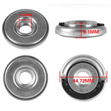 Maxbell Angle Grinder Flange Nut Quick Release Professional Power Chuck Tool M14