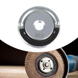 Maxbell Angle Grinder Flange Nut Quick Release Professional Power Chuck Tool M10