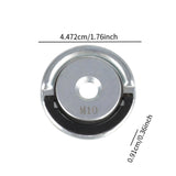 Maxbell Angle Grinder Flange Nut Quick Release Professional Power Chuck Tool M10