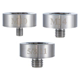 Maxbell Angle Grinder Adapter Thread Easy Installation for Bits Cutting Blades M10