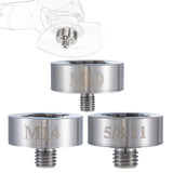 Maxbell Angle Grinder Adapter Thread Easy Installation for Bits Cutting Blades M10