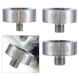 Maxbell Angle Grinder Adapter Thread Easy Installation for Bits Cutting Blades M10